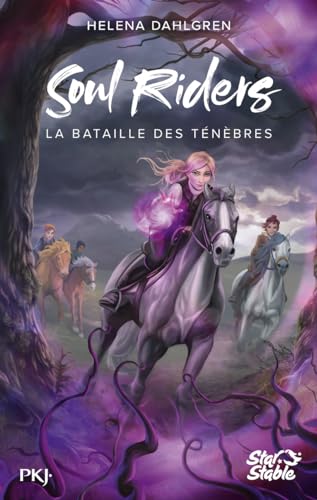 The Soul Riders - Tome 3 La bataille des ténèbres (3) von POCKET JEUNESSE